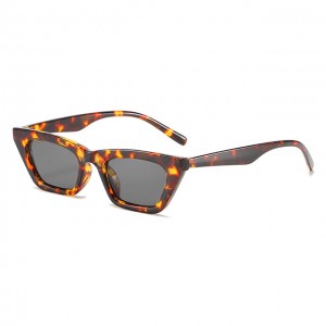 China Oversized Square fashion sunglasses factory and manufacturers | D&L