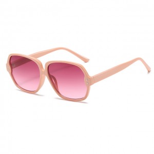 OEM Manufacturer Style Of Sunglasses – Fashion Square sunglasses for women – D&L