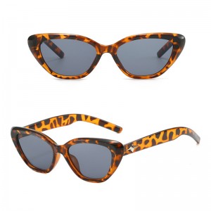 fashion eyewear cat eye designer sun glasses for women