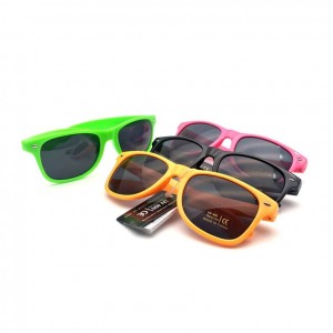 China Best Cheap Rice Nail Sunglasses Square Men Driving Shades factory and manufacturers | D&L