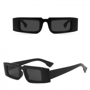 China Unisex Square Trendy Sunglasses factory and manufacturers | D&L