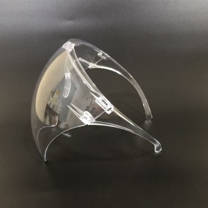 Renewable Design for Michael Kors Sunglasses – DLC3055 Face Shield Mask – D&L
