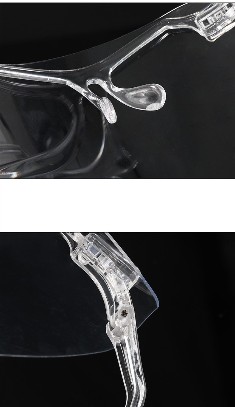 face shield goggle strap  (1)