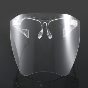 Reasonable price for Best Stylish Sunglasses – DLC3053 face shield goggle – D&L