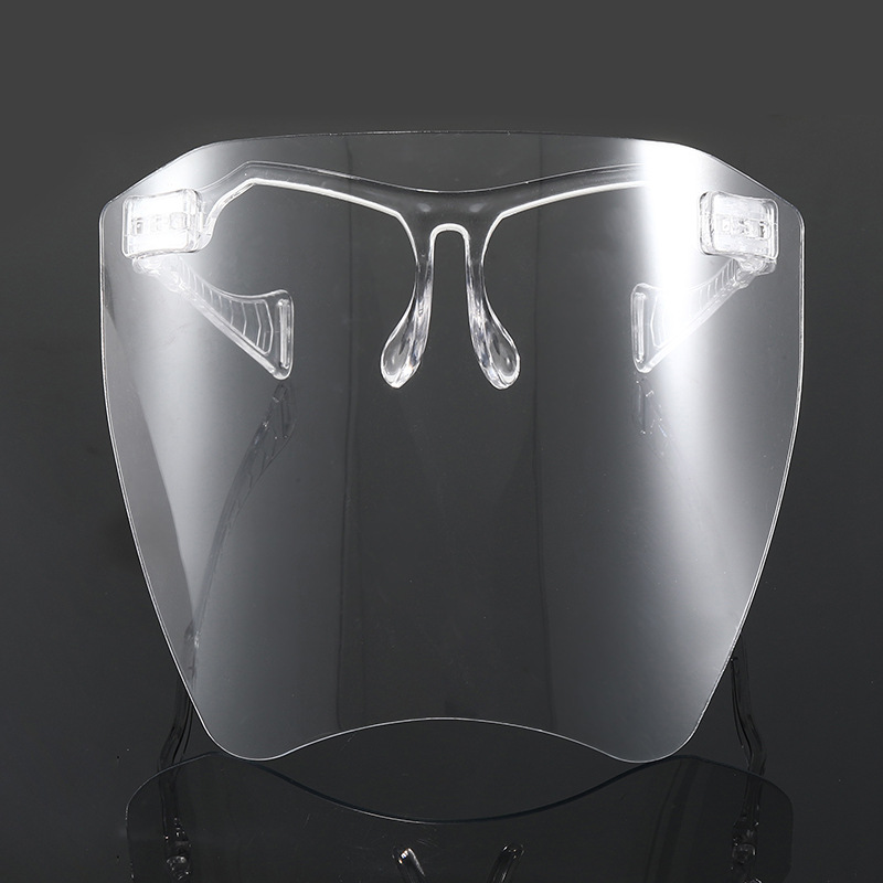 High definition Mirrored Designer Sunglasses – DLC3053 face shield goggle – D&L