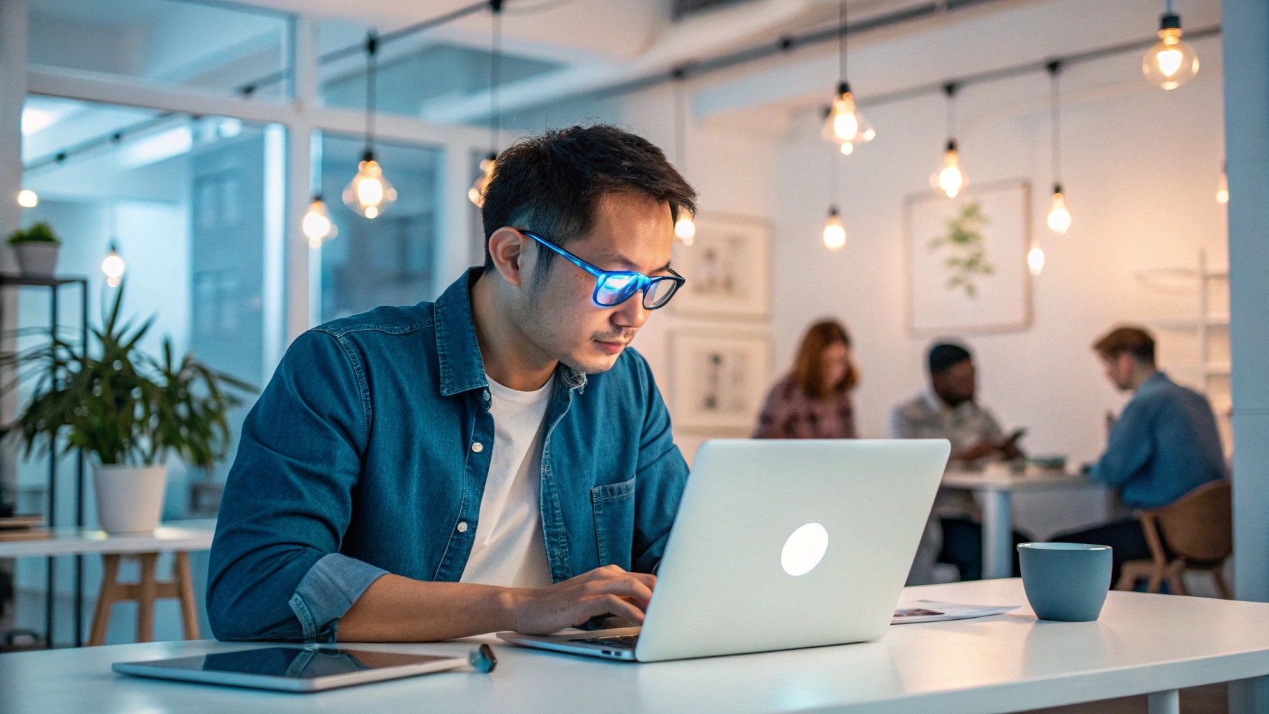 What Are the Benefits of Wearing Blue Light Blocking Glasses? The Complete Guide