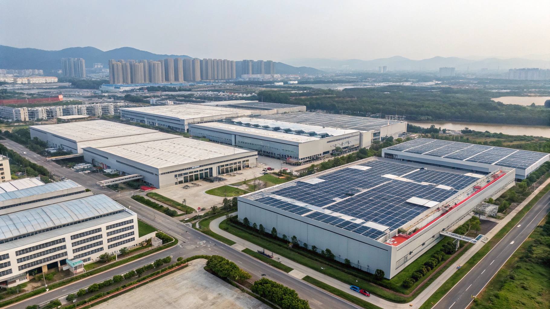 Finding Manufacturers