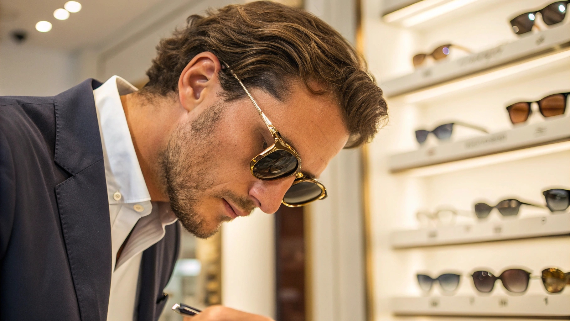 How to Tell the Quality of Sunglasses