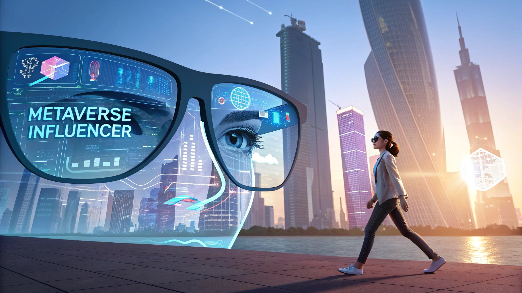 alt with colorful sunglasses