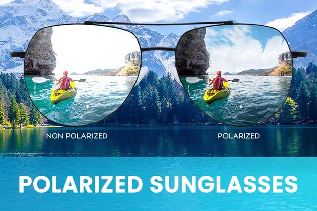 How Do Polarized Lenses Work？