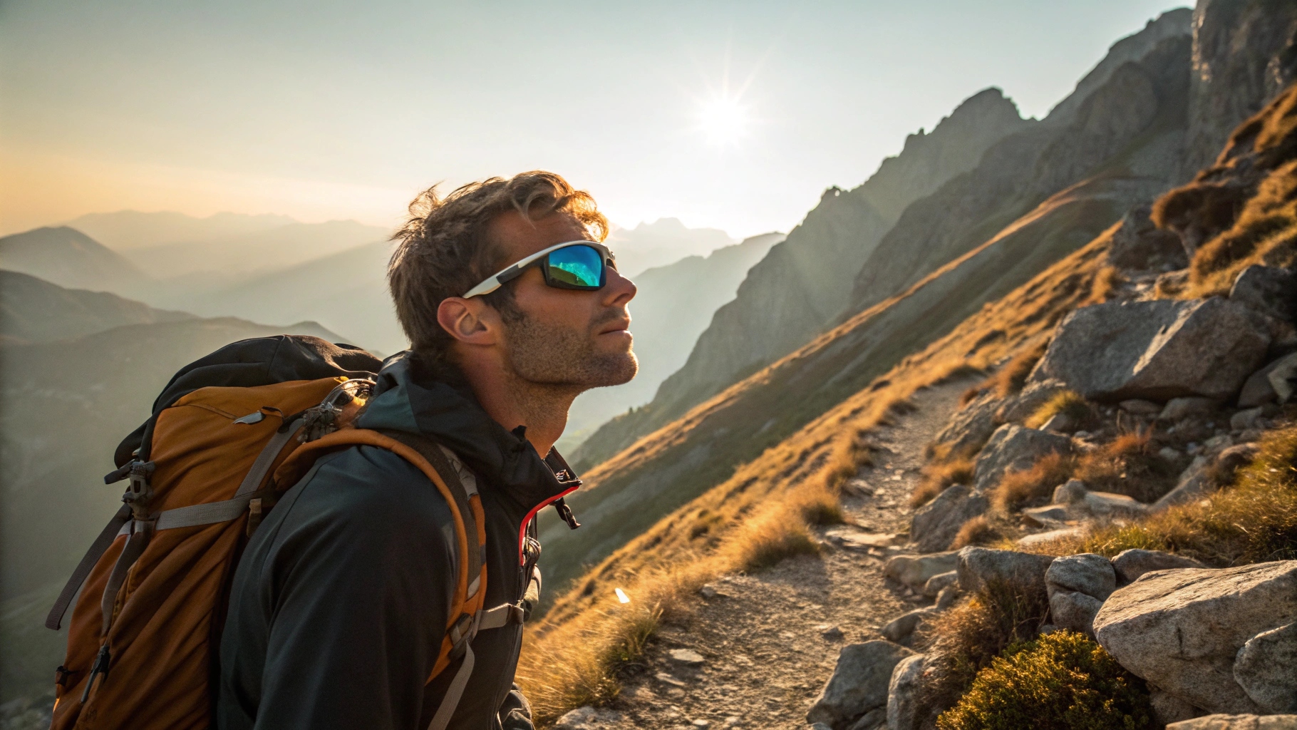 Sunglasses and UV Protection