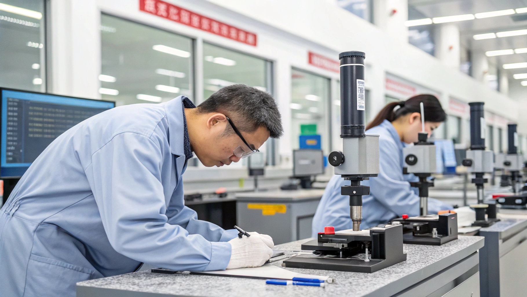 Evaluating Manufacturers