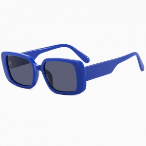 trendy shades rectangle sunglasses square frame for men