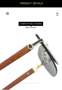rimless sunglasses (20)