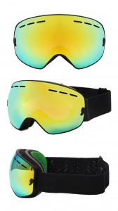China Ski Goggles Mens Stylish Shades for Guys Sports Eyewear factory and manufacturers | D&L