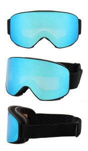 China Mens Sunglasses Ski Snow Goggles Anti Fog UV Protection factory and manufacturers | D&L
