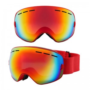 China Ski Goggles Mens Stylish Shades for Guys Sports Eyewear factory and manufacturers | D&L