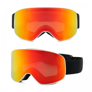 Mens Sunglasses Ski Snow Goggles Anti Fog UV Protection