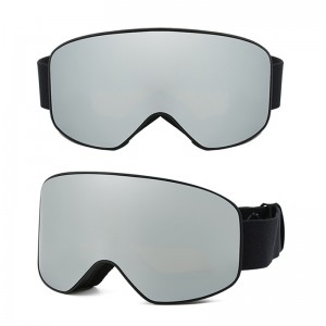 China Mens Sunglasses Ski Snow Goggles Anti Fog UV Protection factory and manufacturers | D&L