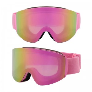 Men Women Youth Snowboard Goggles Fashion Ski Goggles