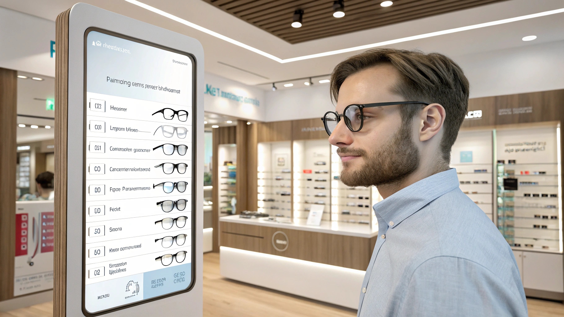 alt with eyewear materials and craftsmanship