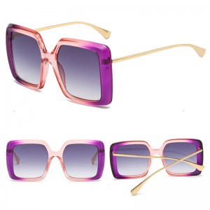 trendy shades square ladies designer sunglasses