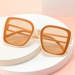 China China's Top Wholesale Large Frame Square Sunglasses Manufacturer factory and manufacturers | D&L