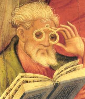 History of glasses: when did glasses appear and popularized among the people?  